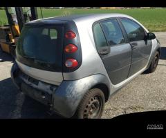 Ricambi Smart ForFour 1.1 Benzina 2006 - 3