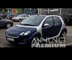 Ricambi Smart ForFour 1.1 Benzina 2006 - 6