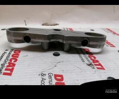 Piastra Sup. Usata per Ducati 888 Sp2 Marchiata