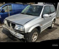 Ricambi Suzuki Grand Vitara 1.6 B. 3 porte 2004 - 1