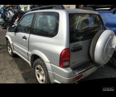 Ricambi Suzuki Grand Vitara 1.6 B. 3 porte 2004 - 2