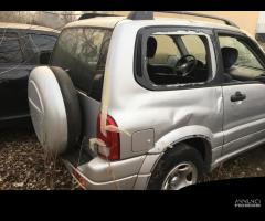 Ricambi Suzuki Grand Vitara 1.6 B. 3 porte 2004 - 4