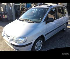 Ricambi Hyundai Matrix 1.5 CRDI 2002