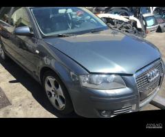 Ricambi Audi A3 2.0 TDI 2007