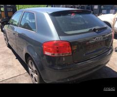 Ricambi Audi A3 2.0 TDI 2007