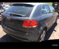 Ricambi Audi A3 2.0 TDI 2007