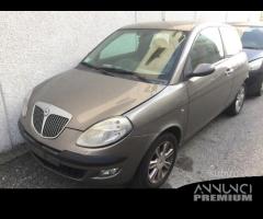 Ricambi Lancia Ypsilon 1.3 2005 cambio robotizzato