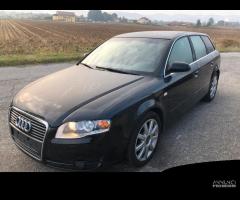 Ricambi usati Audi A4 Avant B7 3.2 Benzina 2007