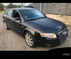 Ricambi usati Audi A4 Avant B7 3.2 Benzina 2007