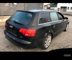 Ricambi usati Audi A4 Avant B7 3.2 Benzina 2007