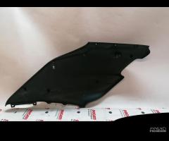 Carena Sup. Sx Nero Opaco per Ducati SS 750/02