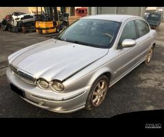 Ricambi Jaguar X-Type 2.0 TDCI 2005 - 2