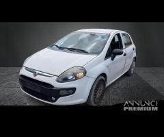 FIAT PUNTO EVO