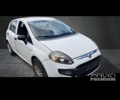 FIAT PUNTO EVO