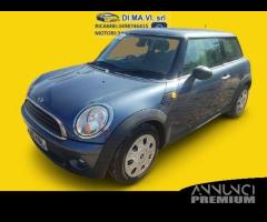 MINI COOPER ONE 2010 1.6 BENZINA TIPO MOTORE:N16B1