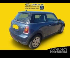 MINI COOPER ONE 2010 1.6 BENZINA TIPO MOTORE:N16B1