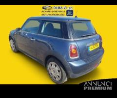 MINI COOPER ONE 2010 1.6 BENZINA TIPO MOTORE:N16B1