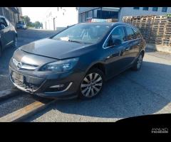 Ricambi Opel Astra J 1.7 Diesel 2012