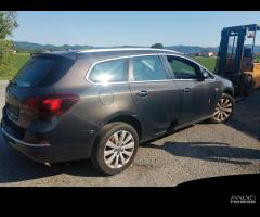 Ricambi Opel Astra J 1.7 Diesel 2012