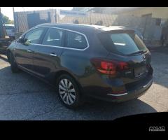 Ricambi Opel Astra J 1.7 Diesel 2012