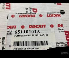 Commutatore Sx per Ducati Monster 1100 S /2009