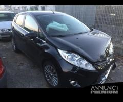 Ricambi Ford Fiesta 1.4 Benzina 5 porte 2012