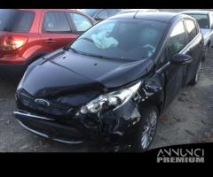 Ricambi Ford Fiesta 1.4 Benzina 5 porte 2012