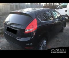 Ricambi Ford Fiesta 1.4 Benzina 5 porte 2012