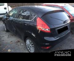 Ricambi Ford Fiesta 1.4 Benzina 5 porte 2012