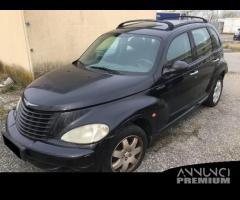 Ricambi Chrysler PT Cruiser 1.6 Benzina 2002