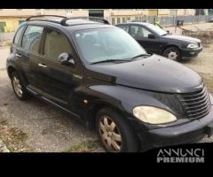 Ricambi Chrysler PT Cruiser 1.6 Benzina 2002