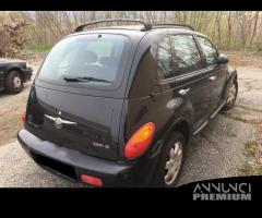 Ricambi Chrysler PT Cruiser 1.6 Benzina 2002