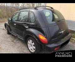 Ricambi Chrysler PT Cruiser 1.6 Benzina 2002