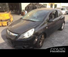 Ricambi Opel Corsa 1.2 Benzina 2007 3 porte