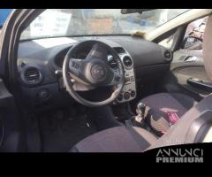 Ricambi Opel Corsa 1.2 Benzina 2007 3 porte