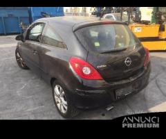 Ricambi Opel Corsa 1.2 Benzina 2007 3 porte