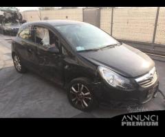 Ricambi Opel Corsa 1.2 Benzina 2007 3 porte