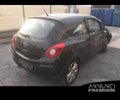 Ricambi Opel Corsa 1.2 Benzina 2007 3 porte