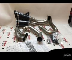 Termignoni Completo per Ducati Diavel 96480341b