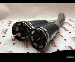 Termignoni Completo per Ducati Diavel 96480341b