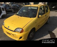 Ricambi Fiat 600 Sporting