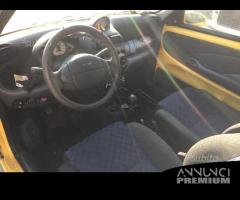 Ricambi Fiat 600 Sporting