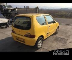 Ricambi Fiat 600 Sporting