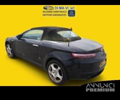 ALFA ROMEO SPIDER MOTORE: 2.2 JTS BENZINA VEICOLO