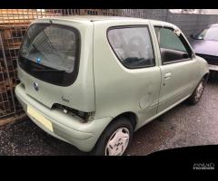 Ricambi Fiat Seicento 1.1 Benzina 2007