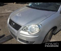 Volkswagen Polo 1.2 B. 5 porte 2009