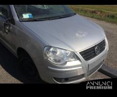 Volkswagen Polo 1.2 B. 5 porte 2009