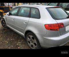 Ricambi Audi A3 Sportback 2.0 TDI 2008