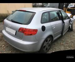 Ricambi Audi A3 Sportback 2.0 TDI 2008