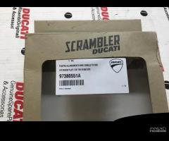 Piastra Cavalletto per Ducati Scrambler 97380551A